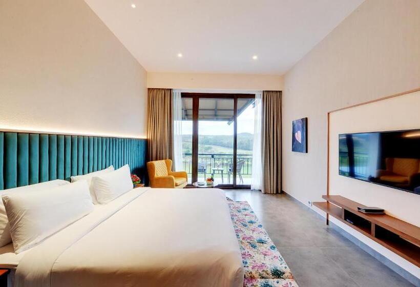 豪华房间, Kimmane Golf Resort