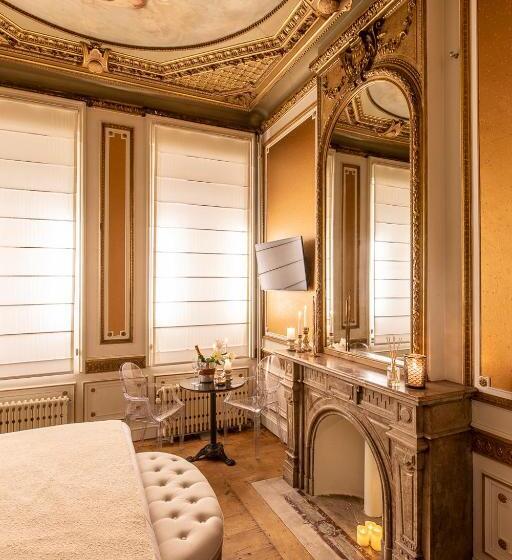 주니어 스위트, Maison Noppius