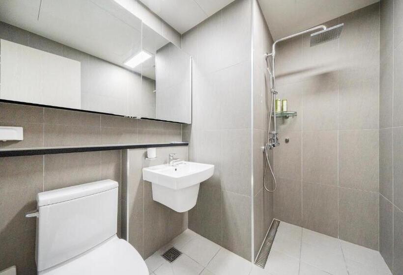 Номер Superior, World Sky Residence