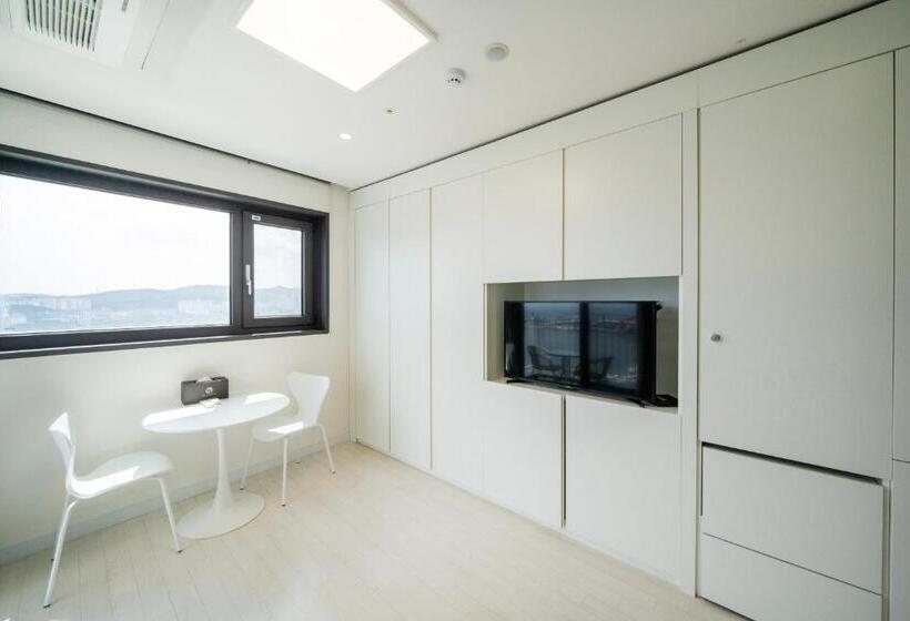 Номер Superior, World Sky Residence