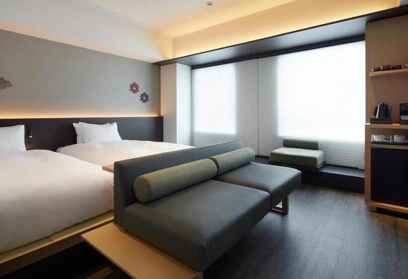 스탠다드 룸, Agora Kyoto Shijo