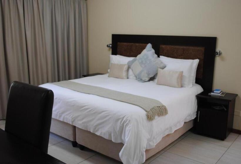 اتاق لوکس, Amaris Guesthouse