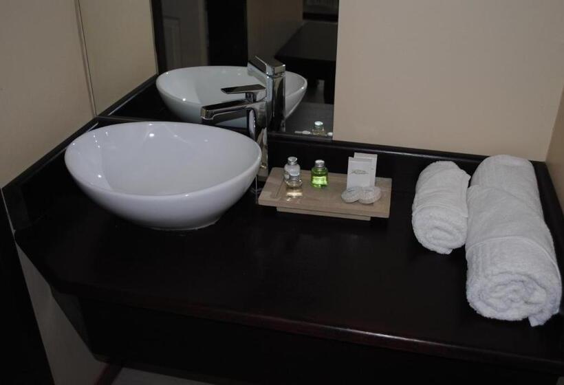 اتاق لوکس, Amaris Guesthouse