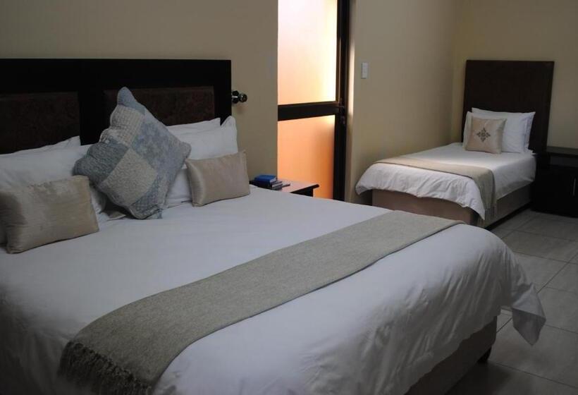 اتاق لوکس, Amaris Guesthouse