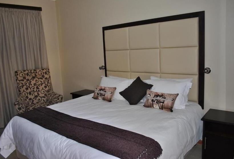 اتاق لوکس با تخت بزرگ, Amaris Guesthouse