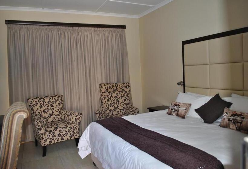 اتاق لوکس با تخت بزرگ, Amaris Guesthouse