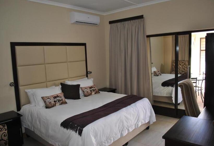 اتاق لوکس با تخت بزرگ, Amaris Guesthouse