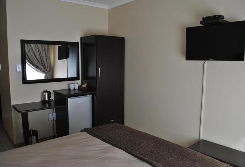 اتاق لوکس, Amaris Guesthouse