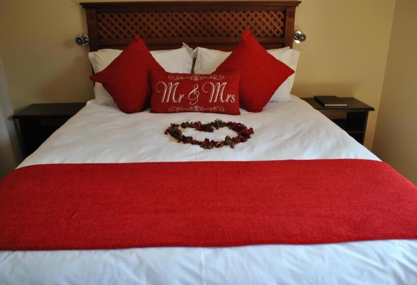 اتاق لوکس با تخت بزرگ, Amaris Guesthouse