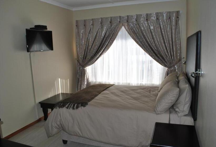 اتاق لوکس, Amaris Guesthouse