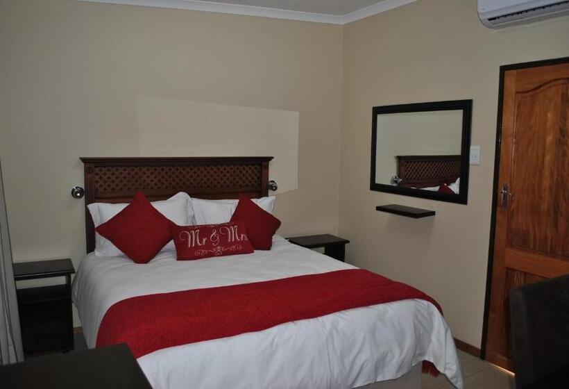 اتاق لوکس با تخت بزرگ, Amaris Guesthouse