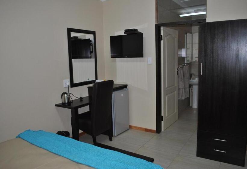 اتاق لوکس, Amaris Guesthouse