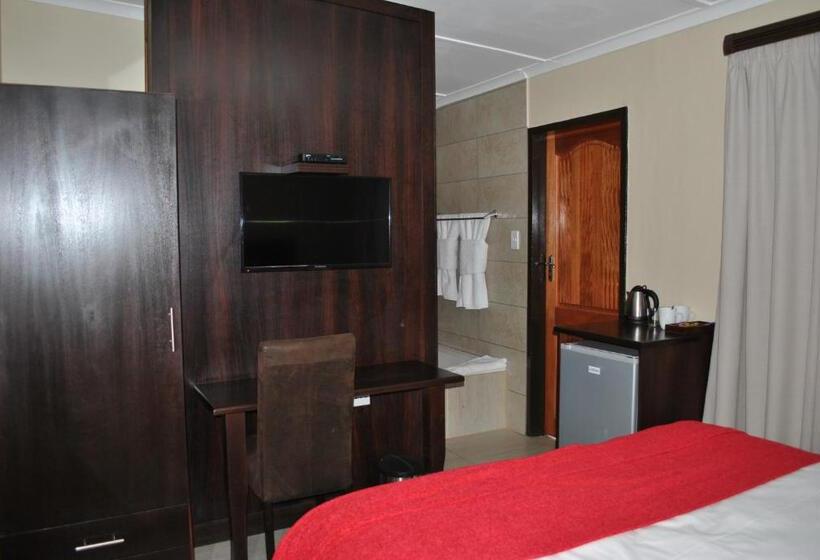 اتاق لوکس با تخت بزرگ, Amaris Guesthouse