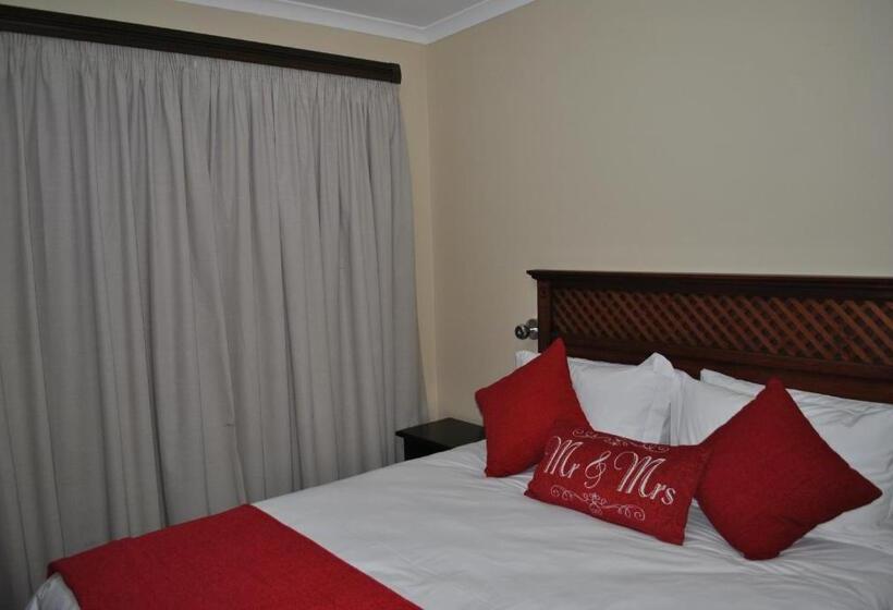 اتاق لوکس با تخت بزرگ, Amaris Guesthouse