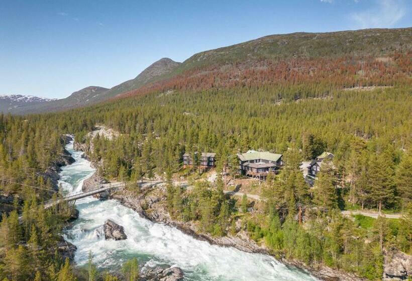标准间, Pollfoss Hotell