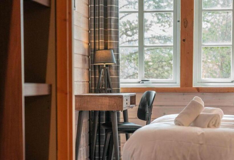标准间, Pollfoss Hotell