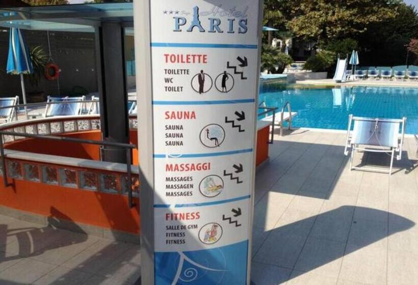 Номер Superior, Paris Resort