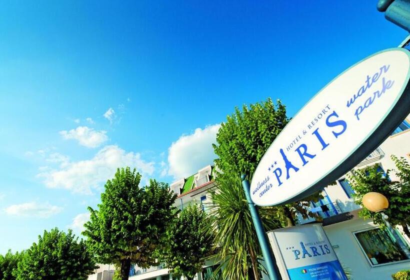 Трехместный Номер Superior, Paris Resort
