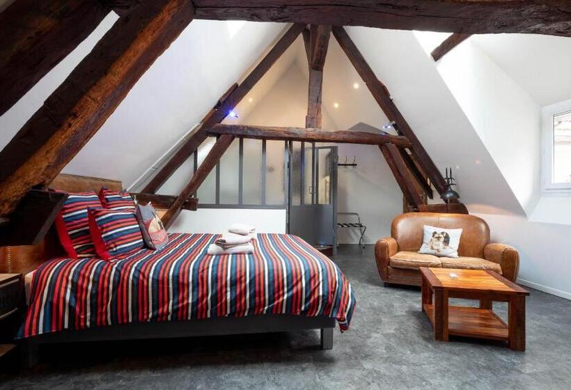 جناح, La Maison De Maurice