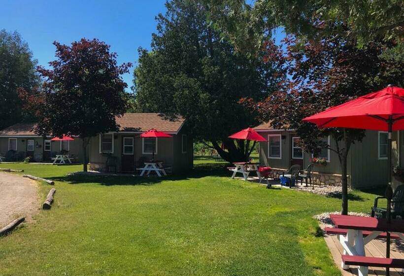 Номер Стандарт, Cedar Ridge Cabins