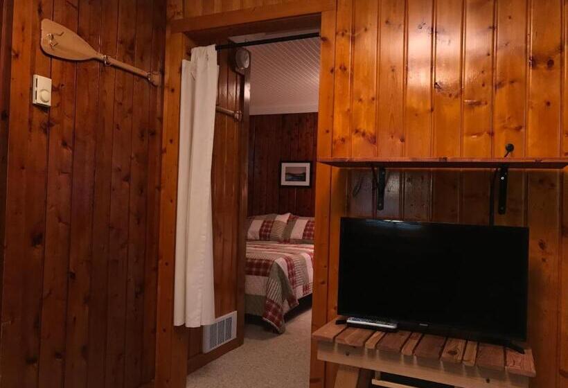 Номер Deluxe, Cedar Ridge Cabins
