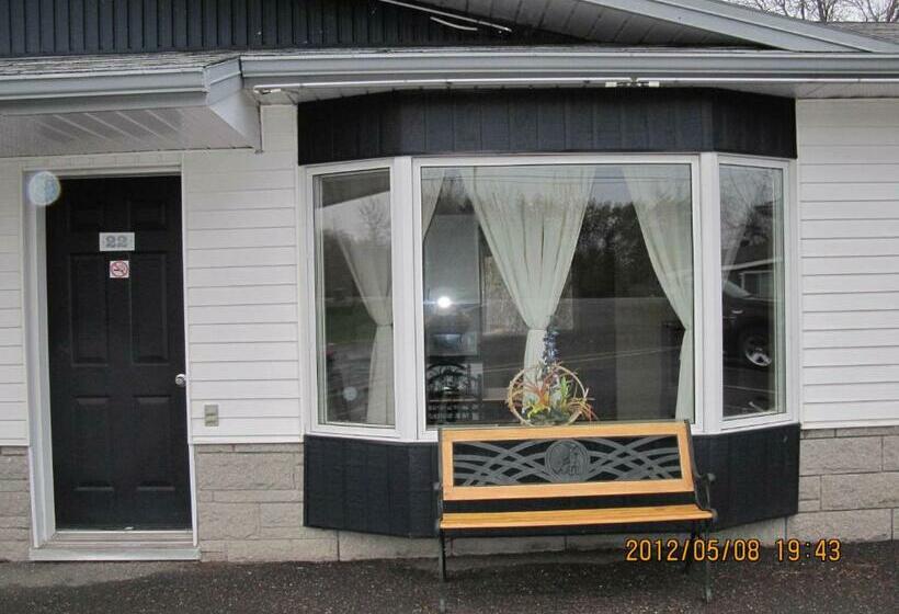 스탠다드 룸, Motel Parc Beaumont Inc