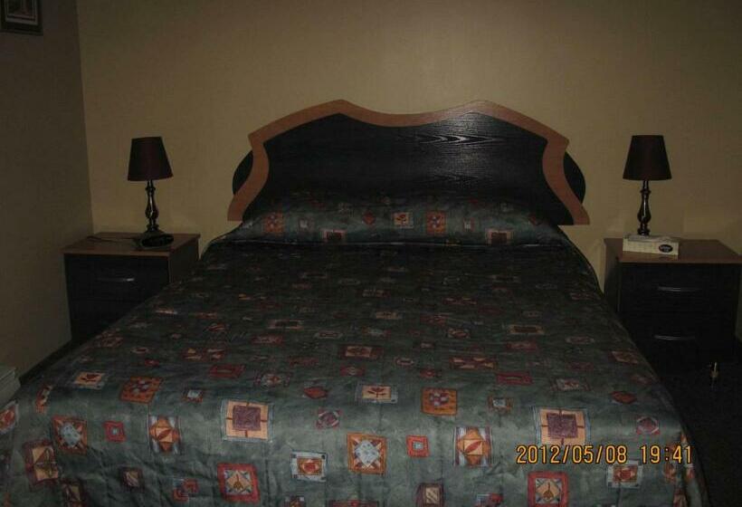 스탠다드 룸, Motel Parc Beaumont Inc