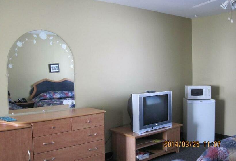 스탠다드 룸, Motel Parc Beaumont Inc