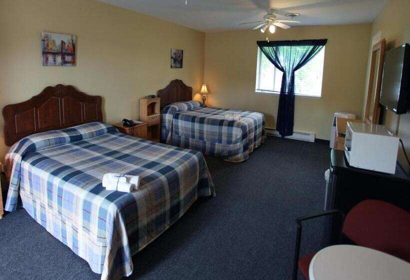 패밀리 룸, Motel Parc Beaumont Inc