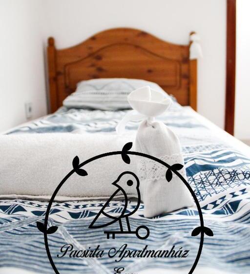 آپارتمان 3 خوابه, Pacsirta Apartman Grand