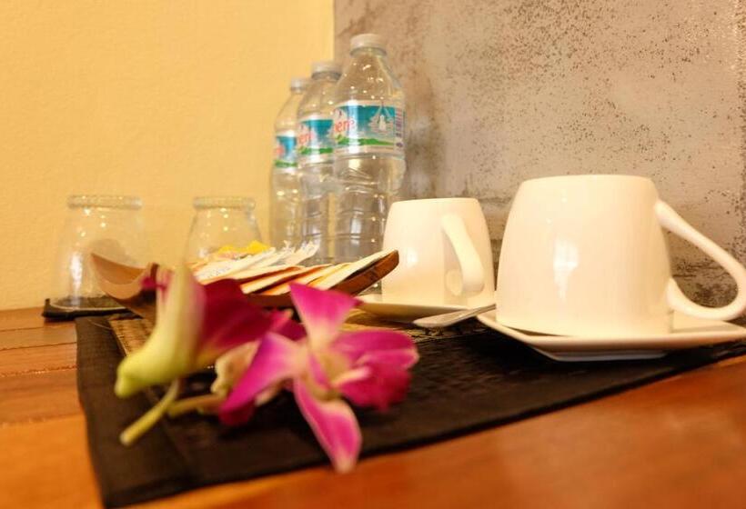 غرفة ديلوكس, The Meeting House Aonang   Self Service