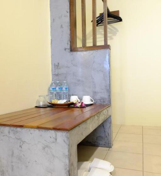 غرفة ديلوكس, The Meeting House Aonang   Self Service