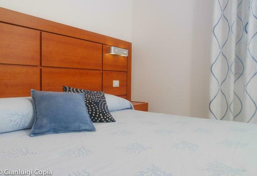 Апартаменты Deluxe 1 Спальня, Villaggio Turistico La Mantinera   Appartamenti De Luxe