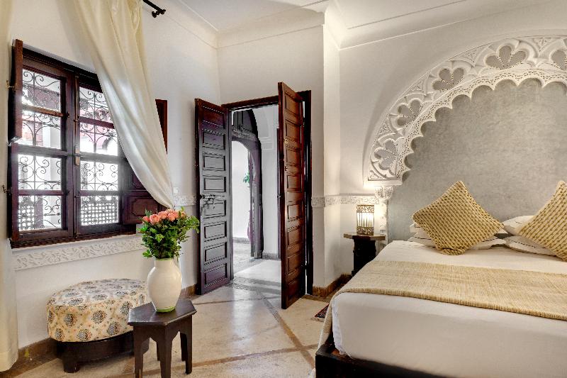 اتاق راحتی, Marrakech Riads, Angsana Heritage Collection