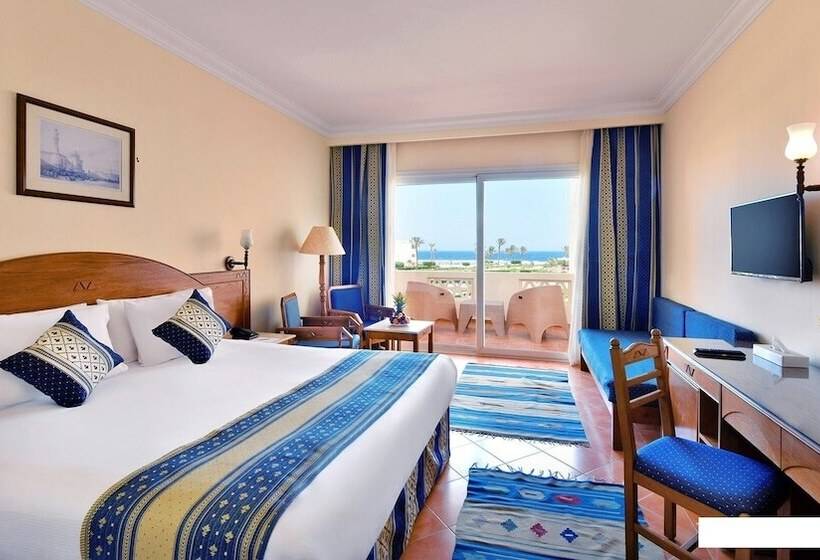 غرفة قياسية مطلّة علي البحر, Bliss Nada Beach Resort