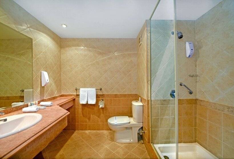 اتاق استاندارد با چشم‌انداز باغ, Bliss Nada Beach Resort