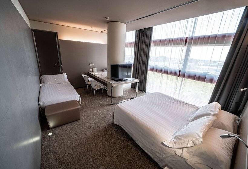 اتاق استاندارد, Best Western Plus Net Tower Hotel Padova