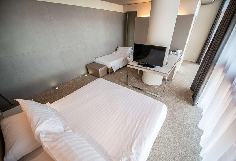 اتاق راحتی, Best Western Plus Net Tower Hotel Padova