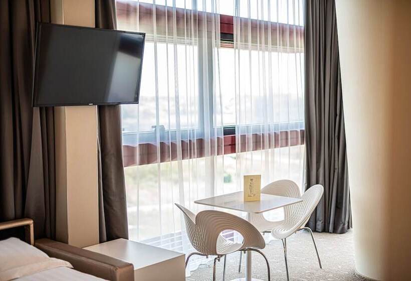 اتاق راحتی, Best Western Plus Net Tower Hotel Padova