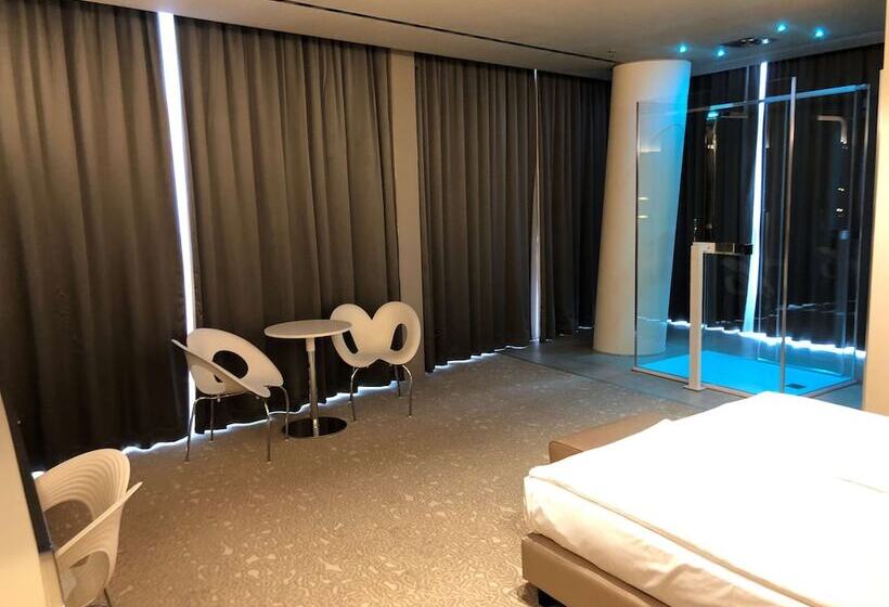 اتاق لوکس, Best Western Plus Net Tower Hotel Padova