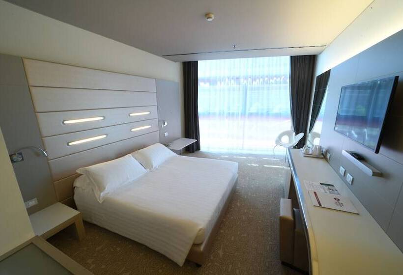 اتاق راحتی, Best Western Plus Net Tower Hotel Padova