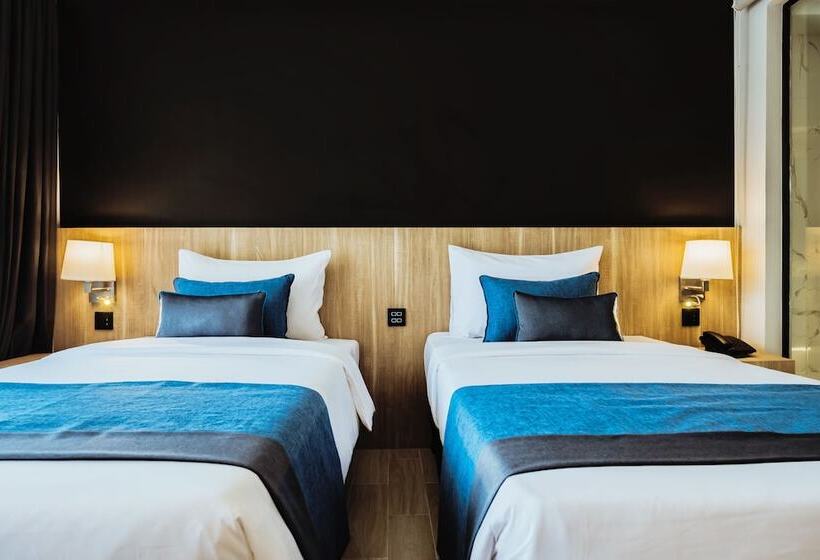 اتاق سوپریور, Days Inn By Wyndham Aonang Krabi