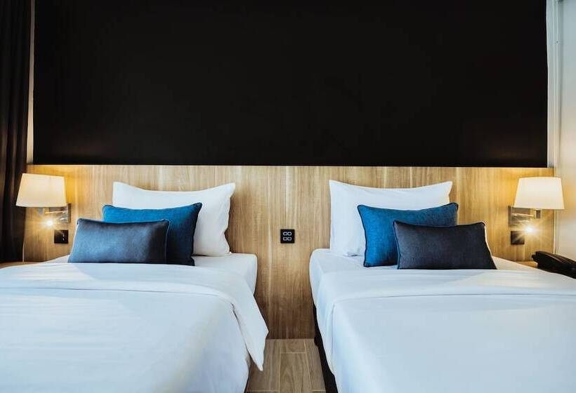 اتاق سوپریور, Days Inn By Wyndham Aonang Krabi