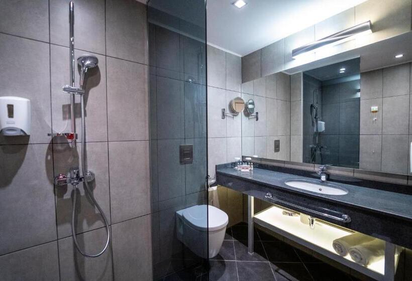 Номер Стандарт с Балконом, Hvd Viva Club Ultra All Inclusive & Beach Snack Bar   Free Parking