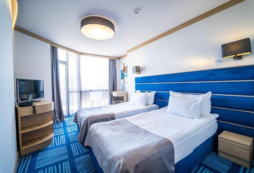 Номер Стандарт Вид на Парк, Hvd Viva Club Ultra All Inclusive & Beach Snack Bar   Free Parking