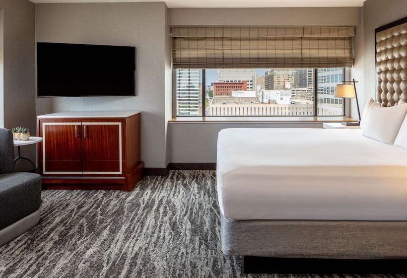 프리미엄 스위트, Hyatt Regency Saint Louis At The Arch