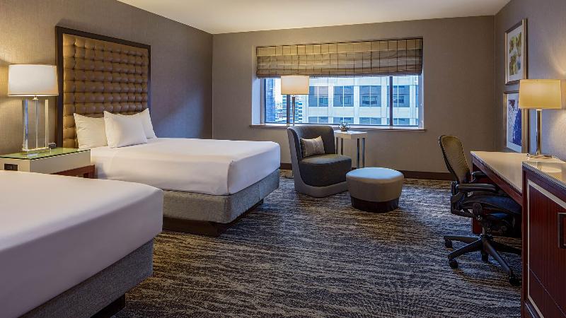 디럭스 룸, Hyatt Regency Saint Louis At The Arch