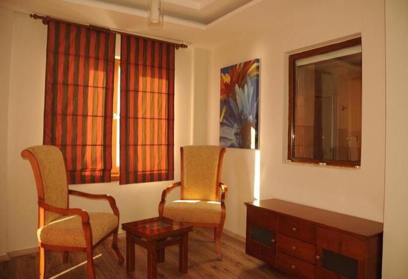 Deluxe Suite Sea View, Riva Bodrum Resort Adult Only +16