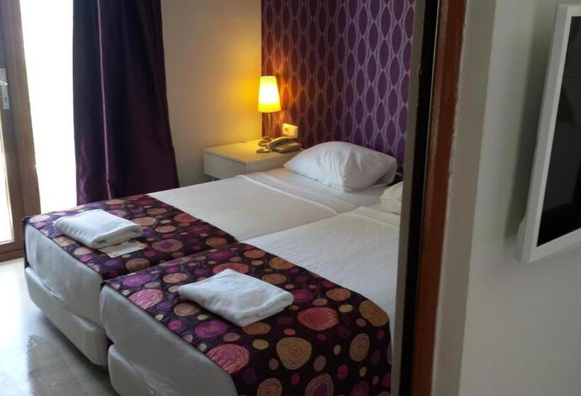 Triple Room Sea View, Riva Bodrum Resort Adult Only +16