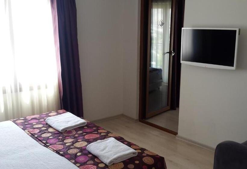 Triple Room Sea View, Riva Bodrum Resort Adult Only +16